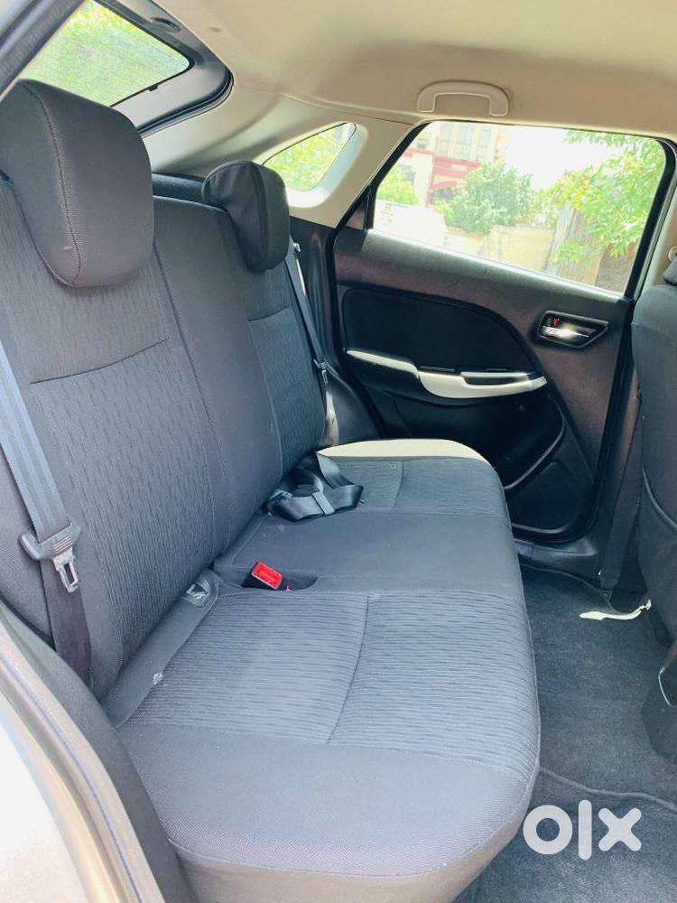 Maruti Suzuki Baleno 1.2 Alpha, 2017, Petrol