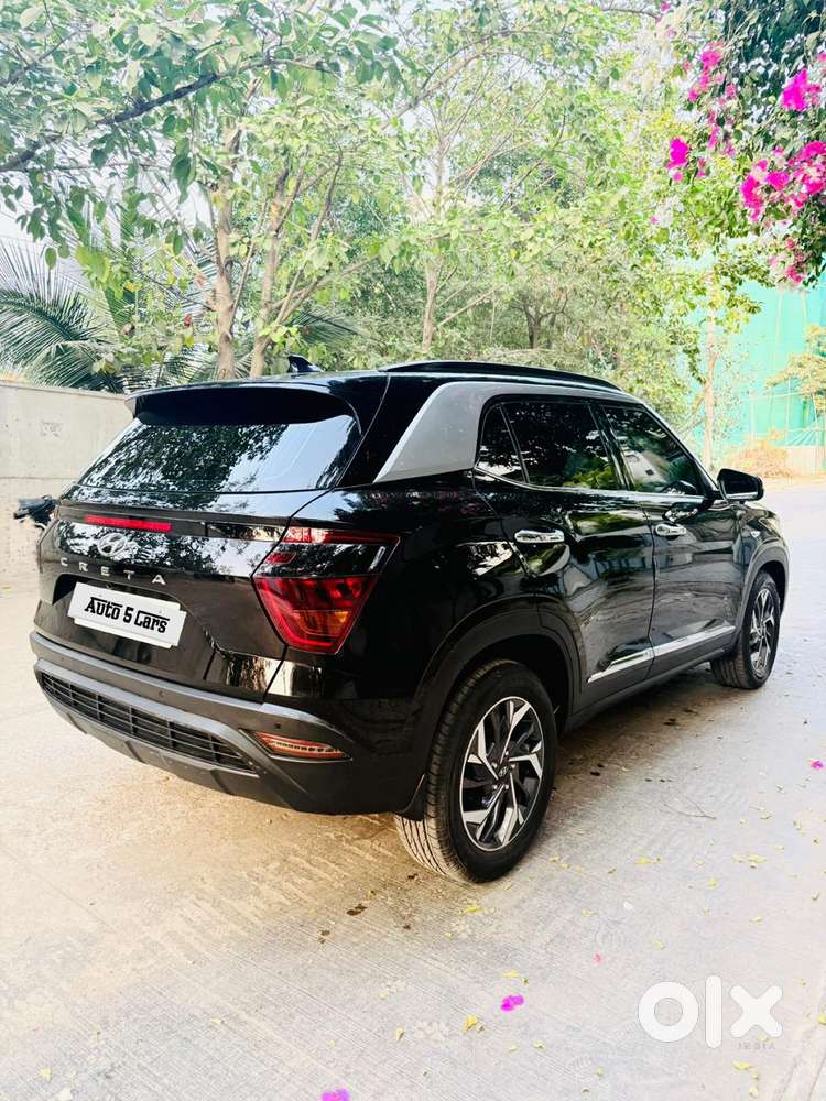 Hyundai Creta 1.5 Ex Diesel, 2021, Diesel
