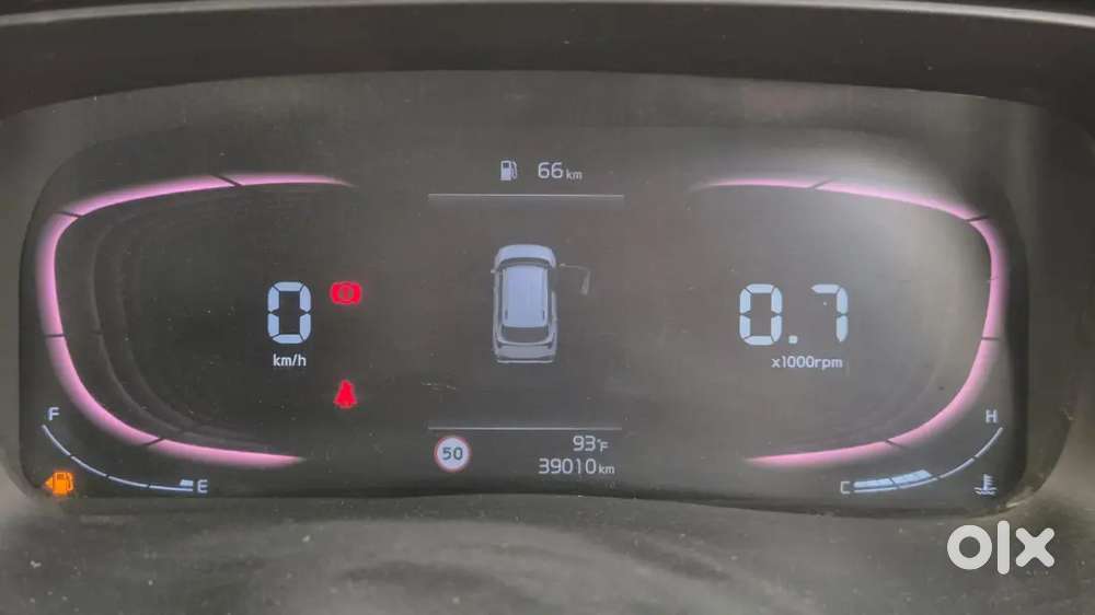 Kia Carens 2022 Diesel Well Maintained