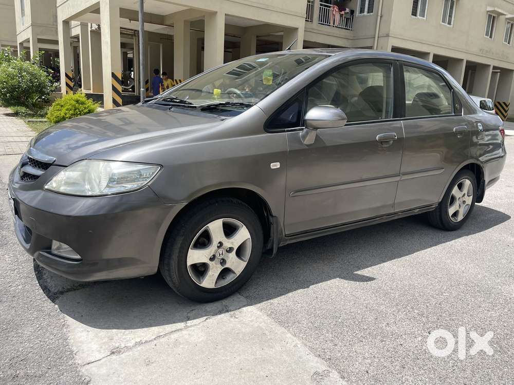 Honda City Zx Gxi, 2008, Petrol