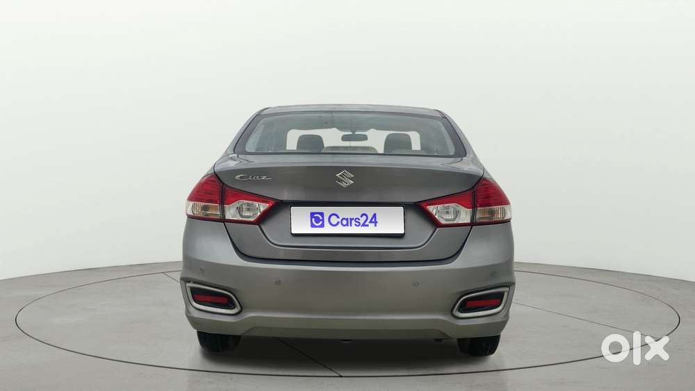 Maruti Suzuki Ciaz 1.5 Delta Shvs Mt, 2018, Petrol