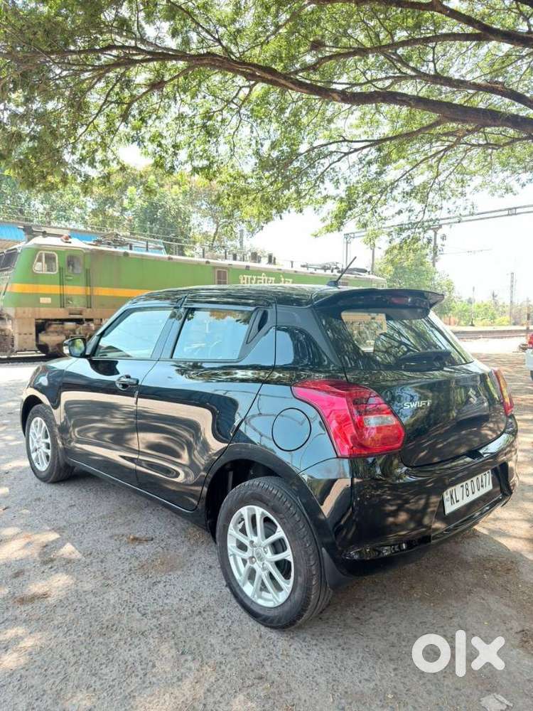 Maruti Suzuki Swift Amt Vvt Zxi, 2024, Petrol