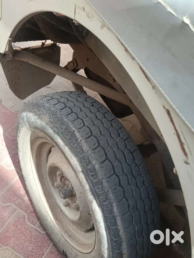 Mahindra Jeep Cj Diesel 1998