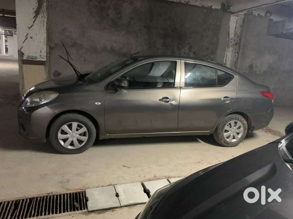Nissan Sunny Xl 2011