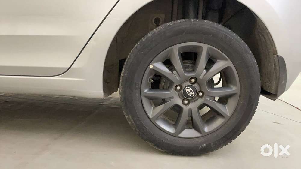 Hyundai Elite I20 Asta 1.2 At, 2018, Petrol