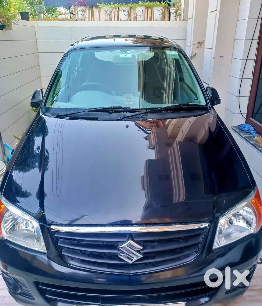 Maruti Suzuki Alto K10 2014 Petrol 32700 Km Driven