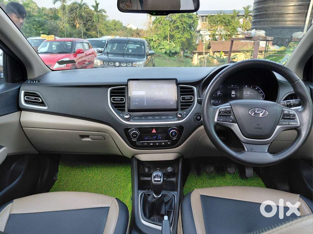 Hyundai Verna Vtvt 1.6 Sx, 2022, Petrol