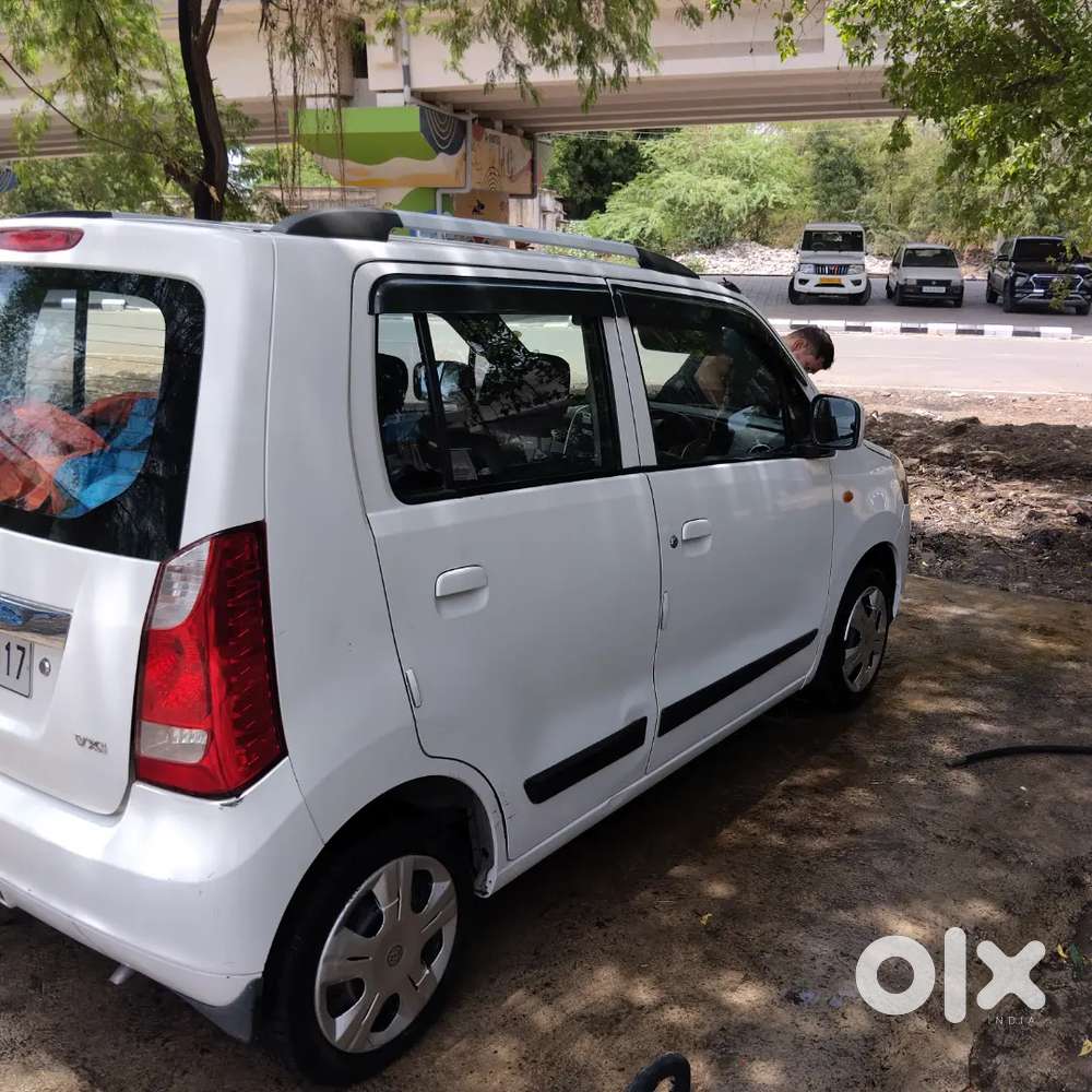 Maruti Suzuki Wagon 2013