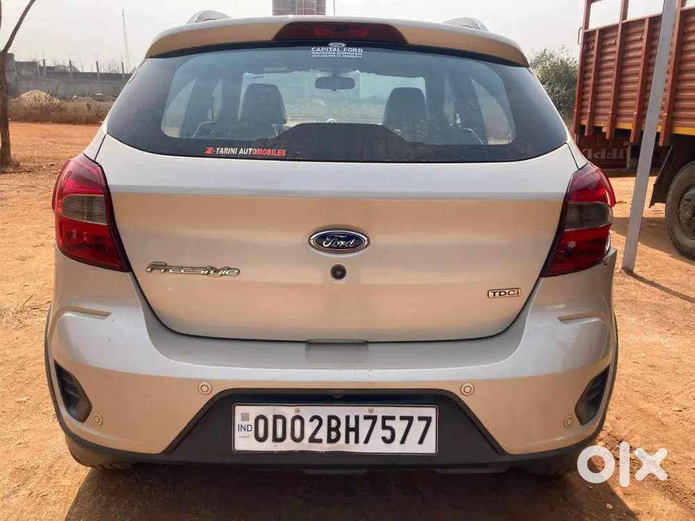 Ford Freestyle 2018 Diesel 85000 Km Driven