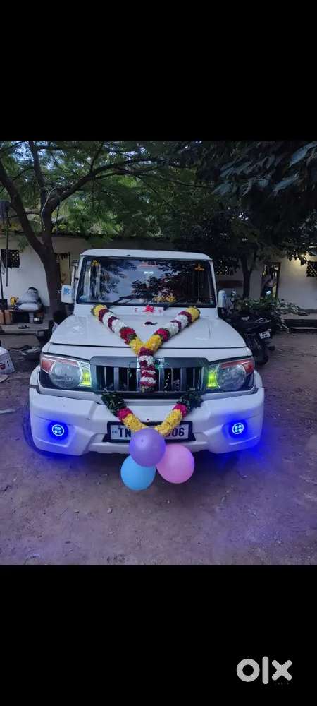 Mahindra Bolero Slx Diesel 2013