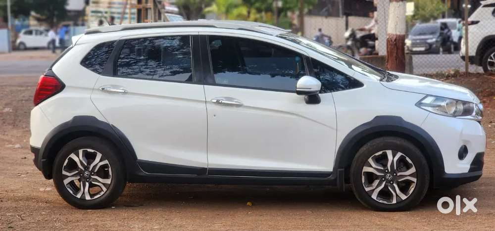 Honda Wr-v 2018 Diesel 42000 Km Driven
