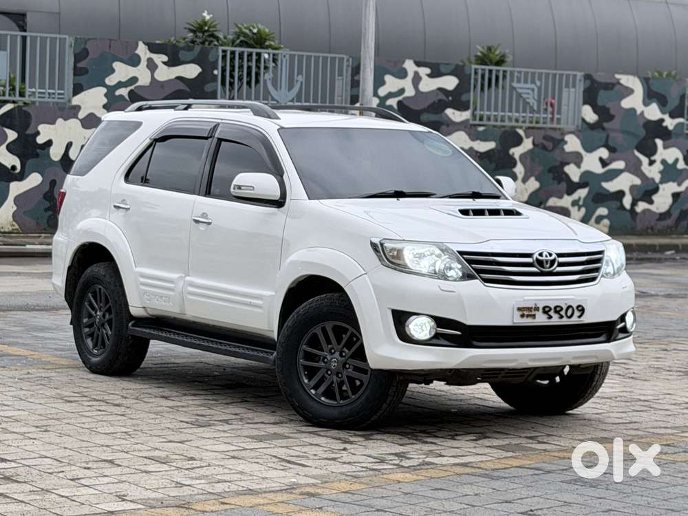 Toyota Fortuner 3.0 4x2 Automatic, 2015, Diesel