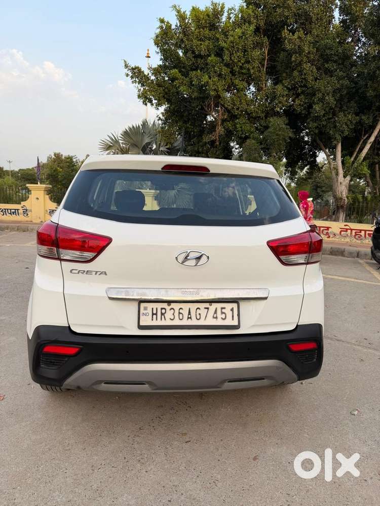 Hyundai Creta Diesel 2019