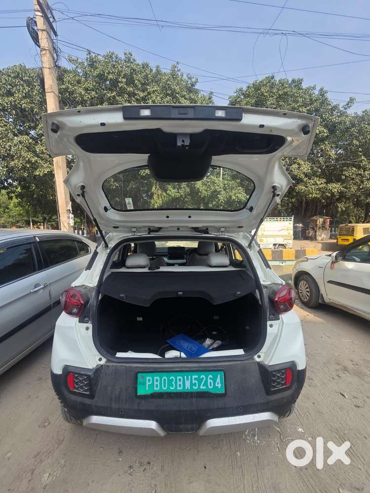 Tata Punch Ev Empowered Plus S Lr, 2026, Electric