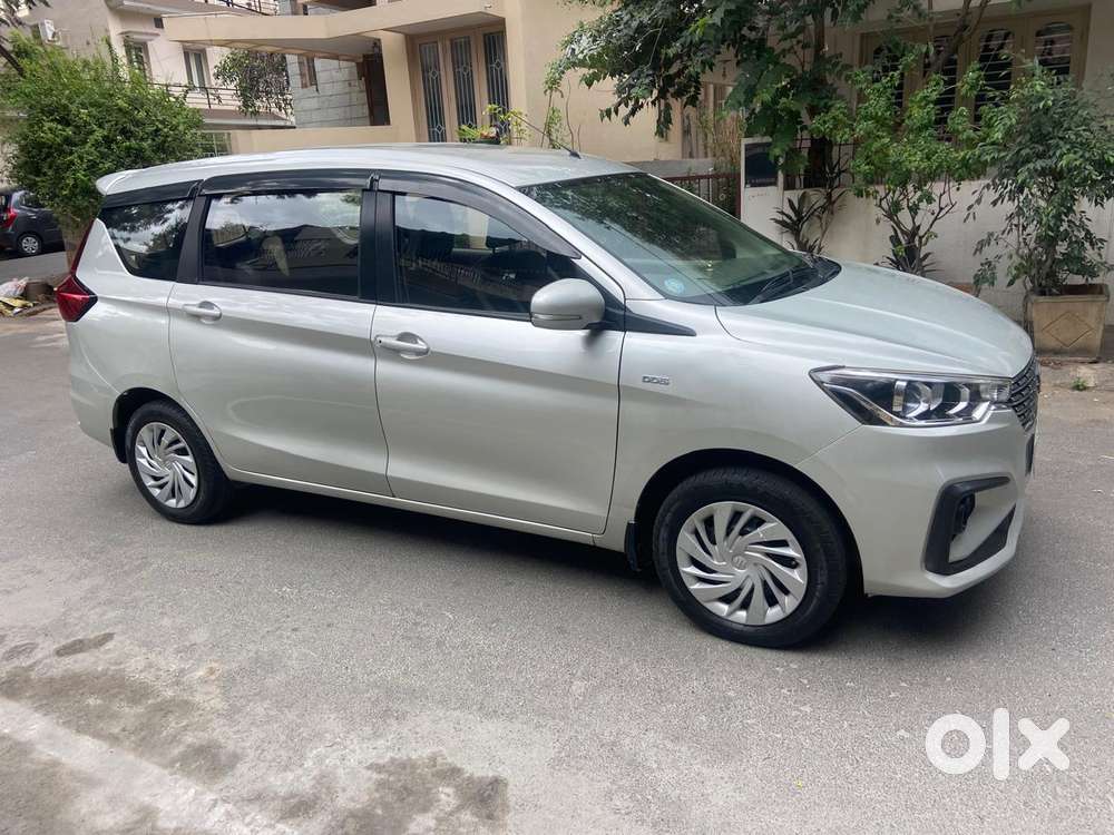 Maruti Suzuki Ertiga Vdi Shvs, 2019, Diesel