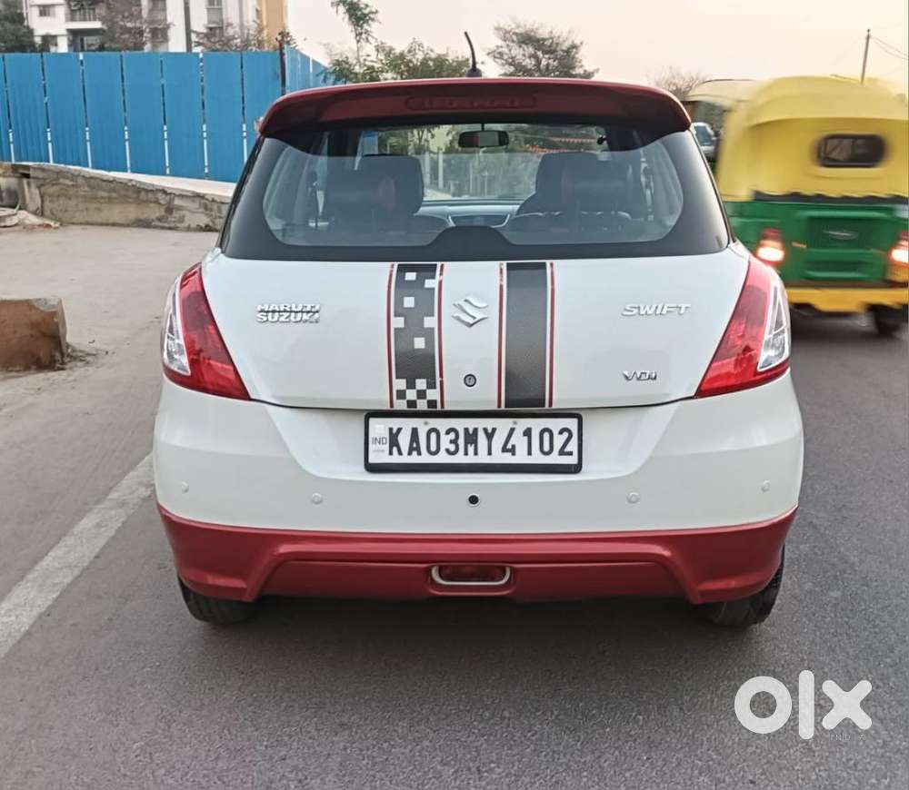 Maruti Suzuki Swift Vdi Optional, 2016, Diesel