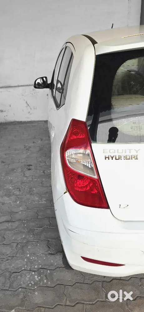 Hyundai I10 2011 Cng & Hybrids Well Maintained