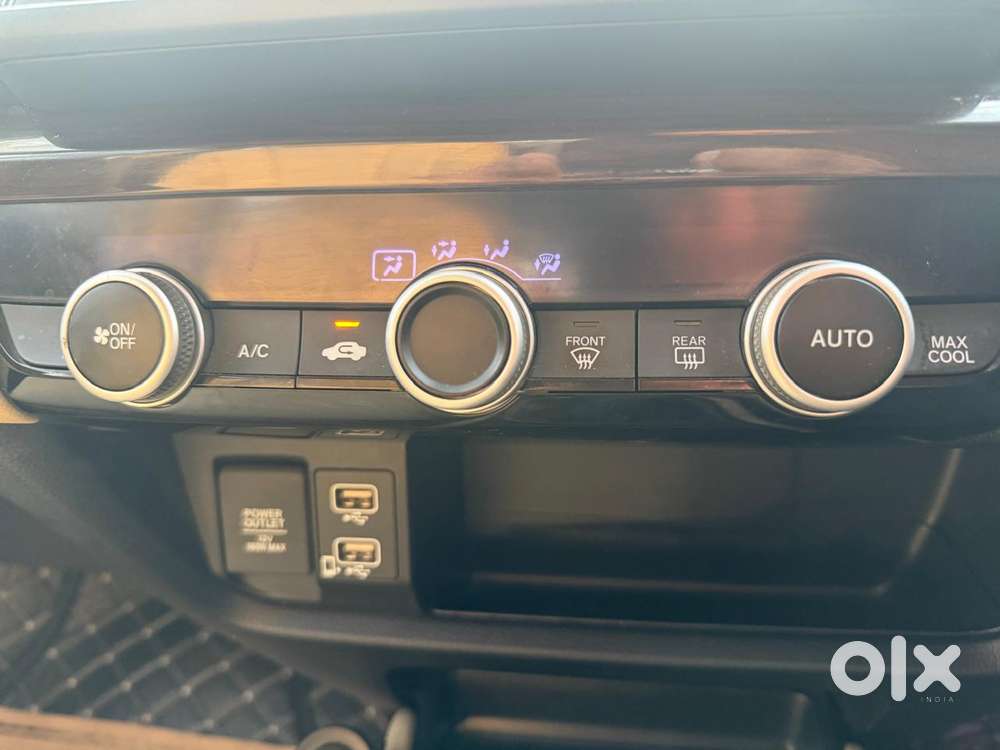 Honda City Zx Petrol Mt, 2022, Petrol
