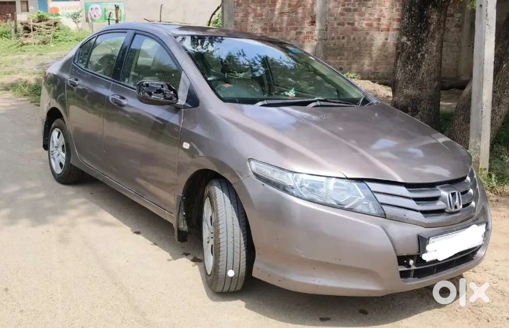 Honda City Petrol 2011