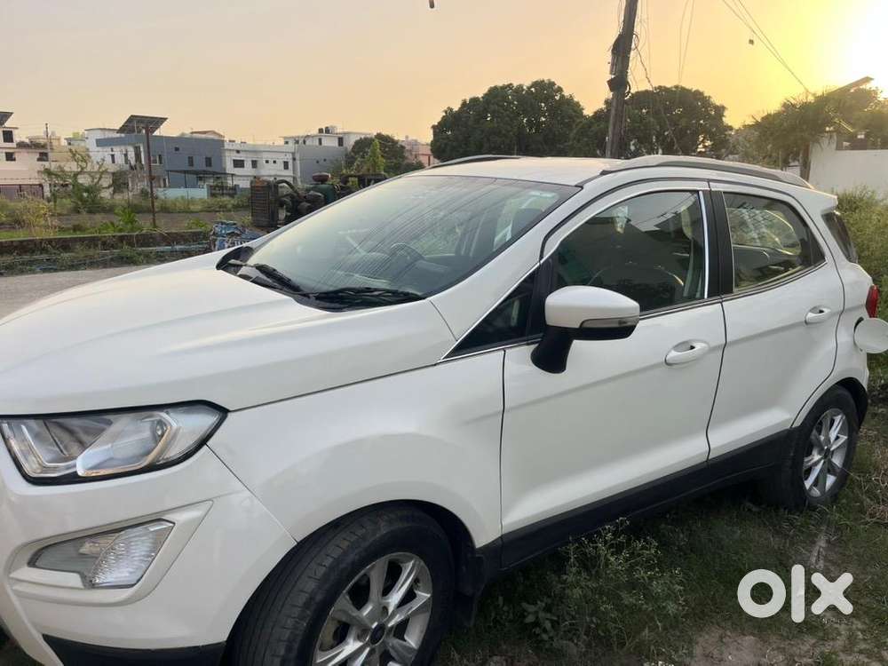 Ford Diesel Car 2021