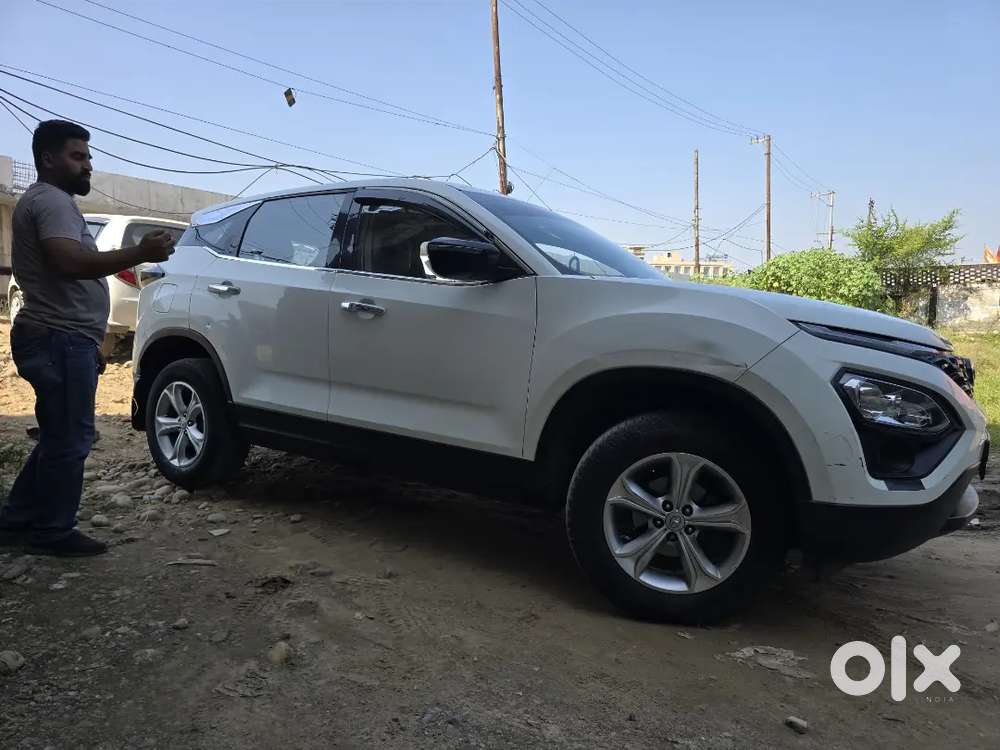 Tata Harrier Diesel Manual 2022 Variant Kryotec Xt Plus