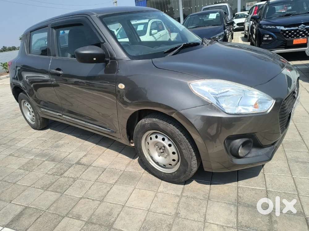 Maruti Suzuki Swift Lxi, 2019, Petrol