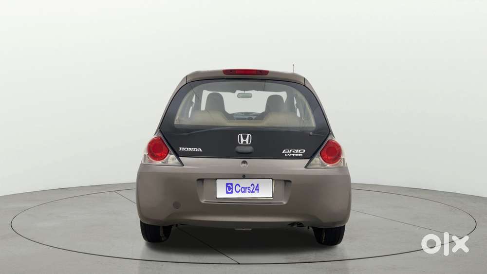 Honda Brio