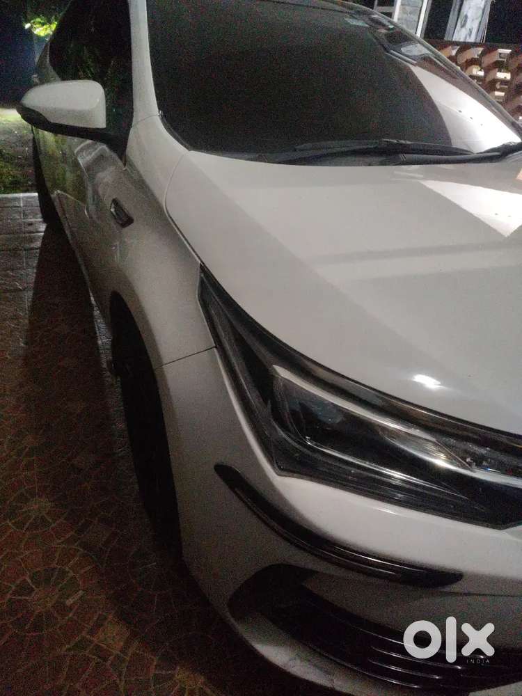 Toyota Corolla Altis 2015 Variant D-4d Gl