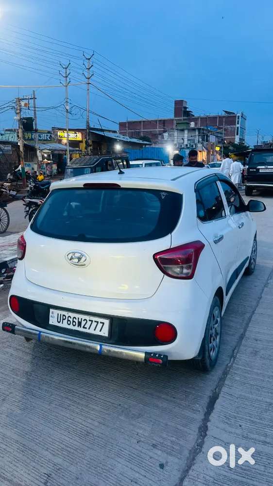 Hyundai Grand I10 Sportz Diesel Manual 2018