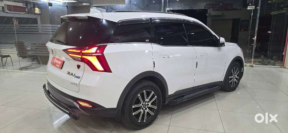 Mahindra Xuv700 2.2 Ax 7 Diesel At Luxury Pack Str, 2022, Diesel