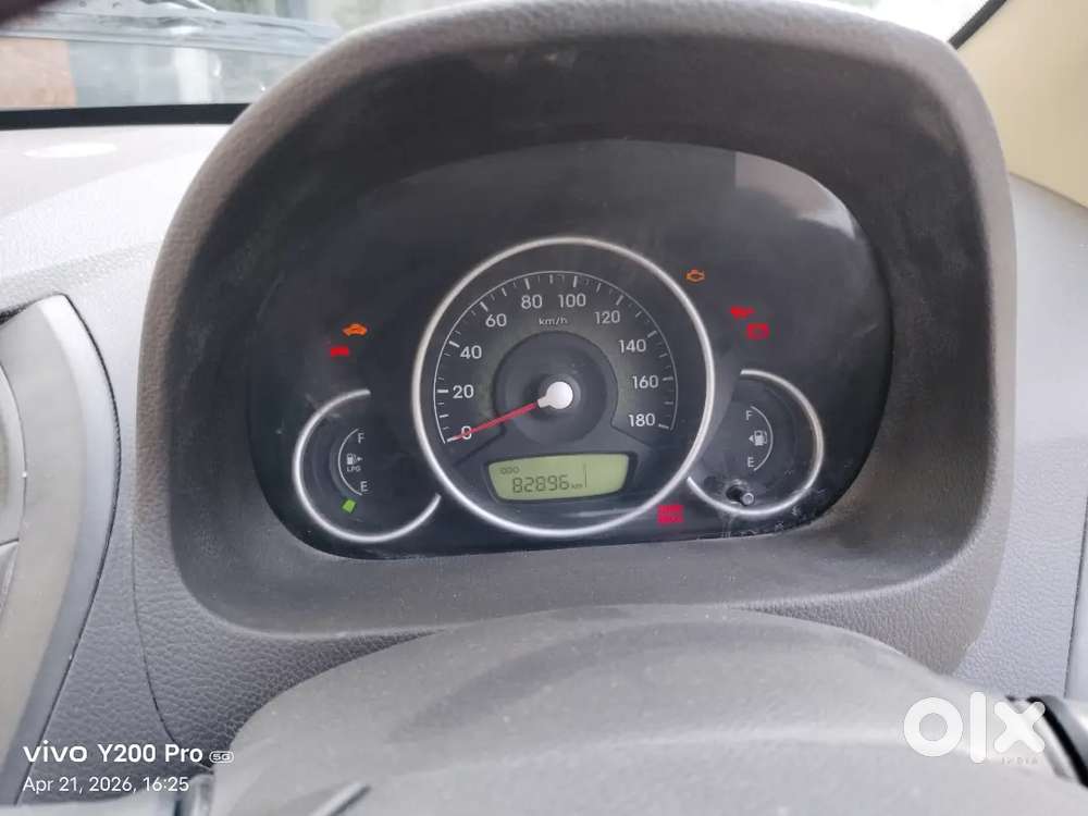 Hyundai Eon 2012 Lpg 82000 Km Driven