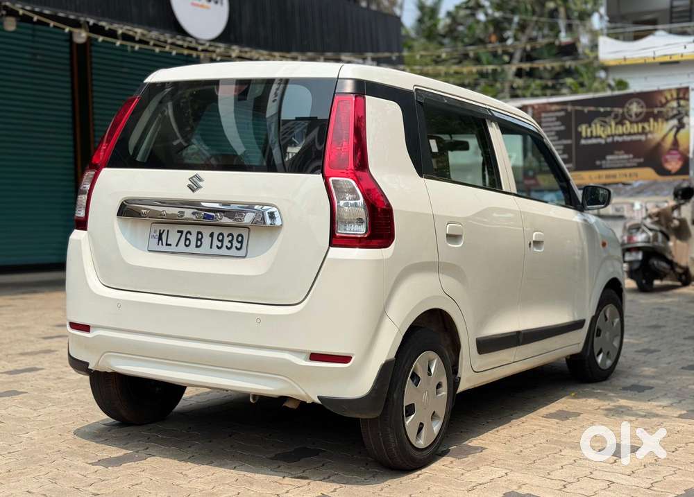 Maruti Suzuki Wagon R Vxi 1.0, 2021, Petrol
