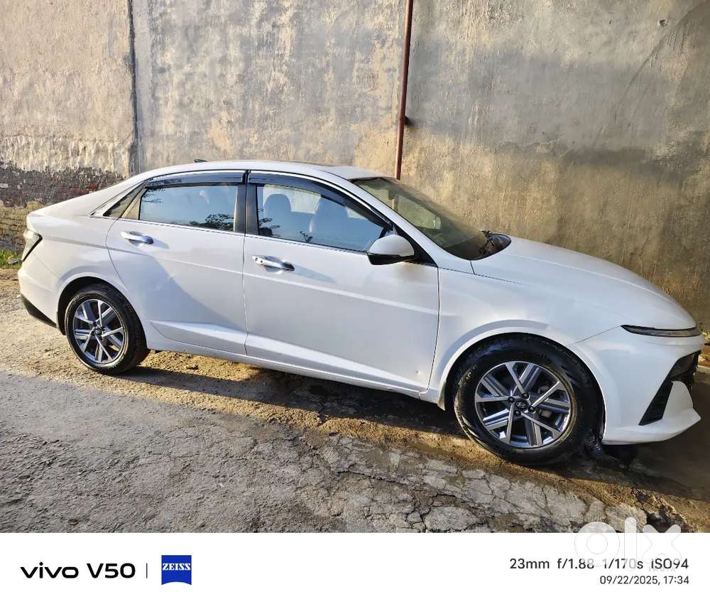 2023 Hyundai Verna Sx O - मैन्युअल - 59000 किमी