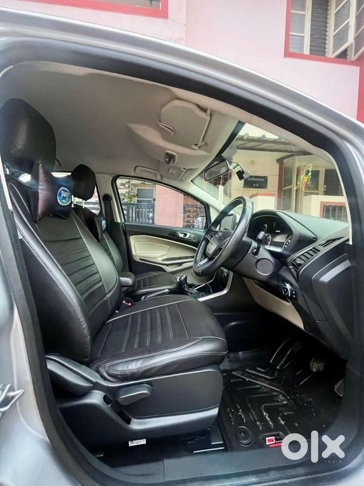 Ford Ecosport Diesel 2020