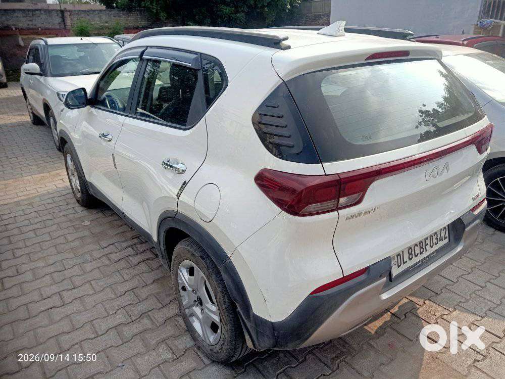 Kia Sonet Htx Plus Turbo Imt, 2023, Petrol