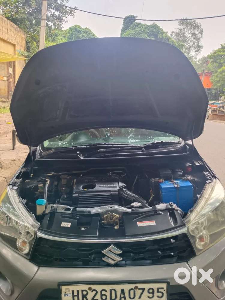 Maruti Suzuki Celerio Vxi, 2016, Petrol