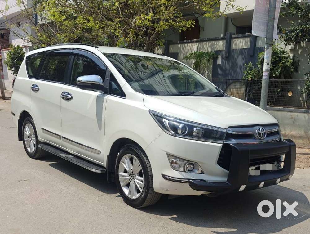 Toyota Innova Crysta 2.4 Z 7 Str, 2020, Diesel