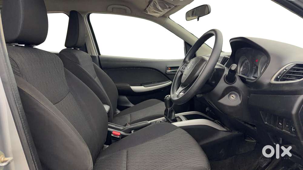 Maruti Suzuki Baleno 1.2 Delta, 2017, Petrol
