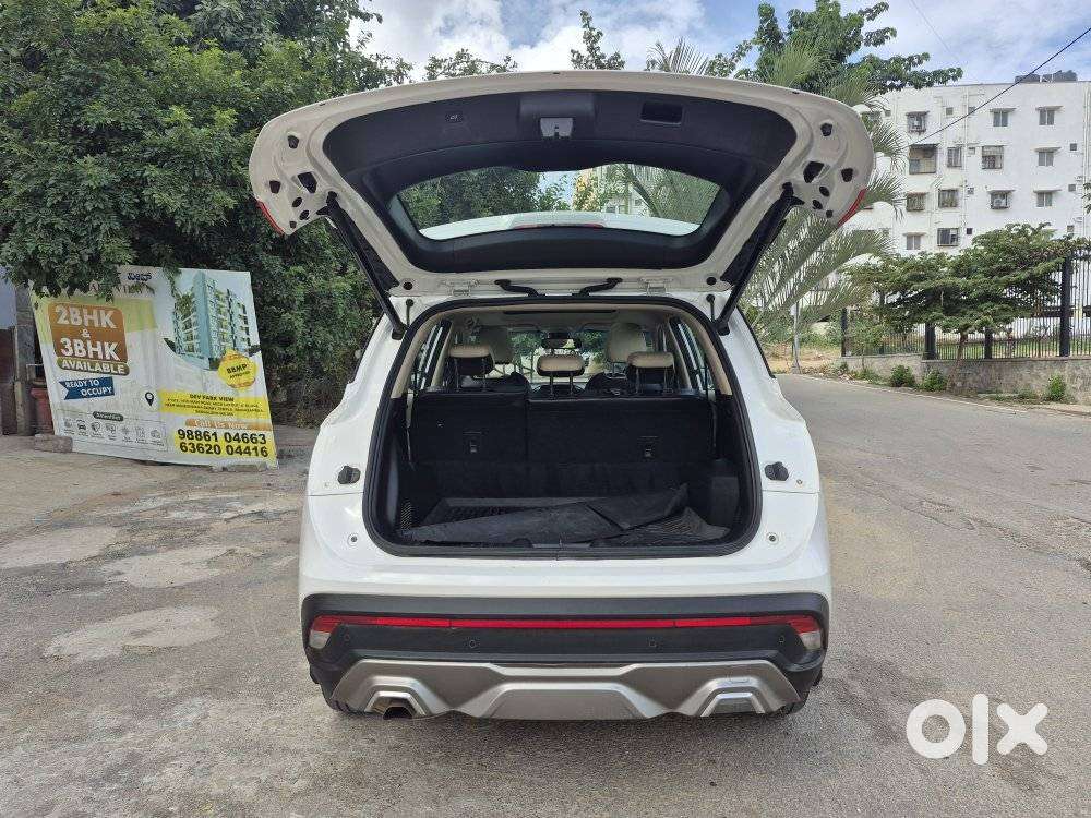 Mg Hector Sharp At, 2023, Petrol