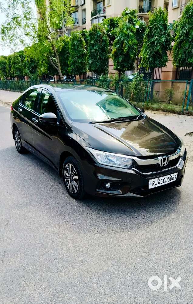 Honda City 2018 Petrol 66000 Km Driven 1st Owner