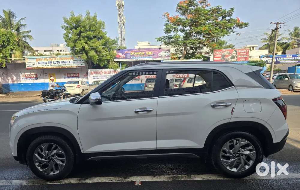 2023 Hyundai Creta Diesel Manual Year