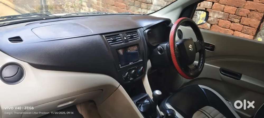 Maruti Suzuki Celerio 2014 Cng, Petrol 80000 Km Driven