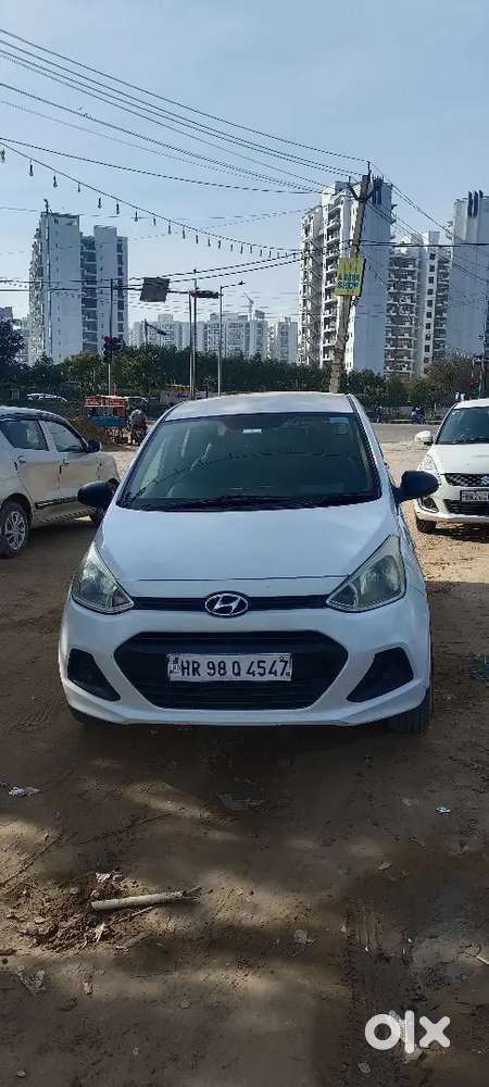 Hyundai Xcent 2018 Cng & Hybrids Good Condition
