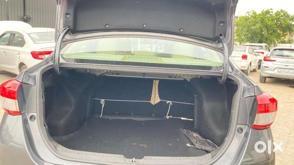 Toyota Yaris Vx Cvt, 2018, Petrol