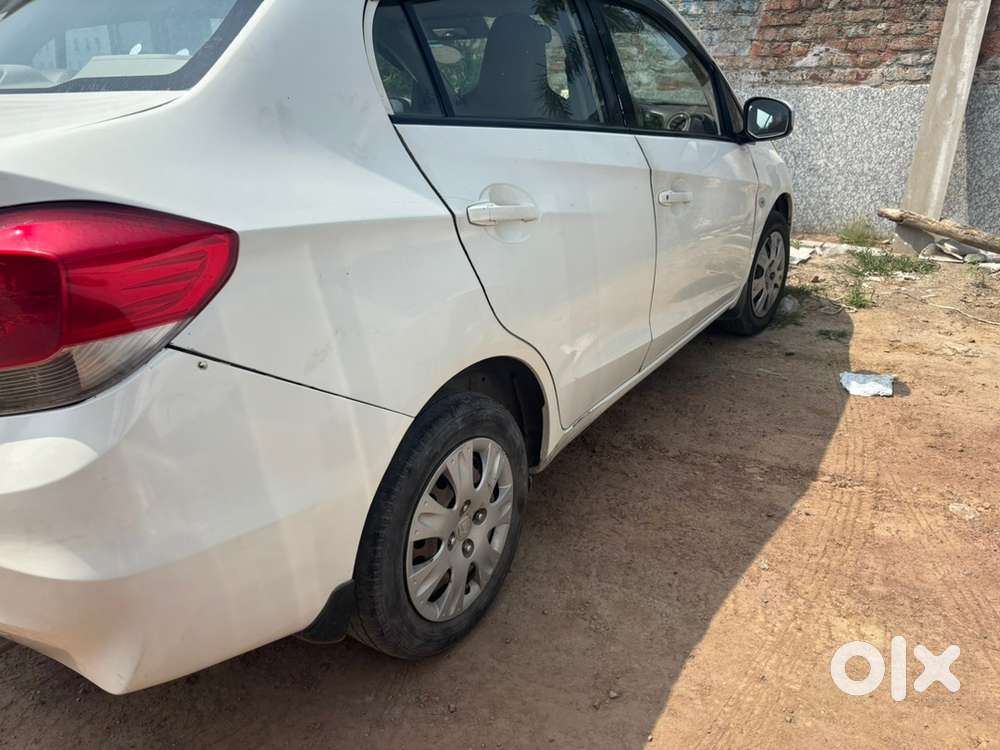 Honda Amaze Petrol 2013 Year