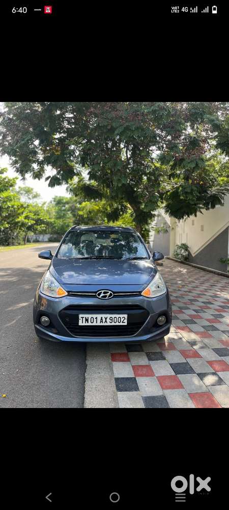 Hyundai I10, 2015, Petrol