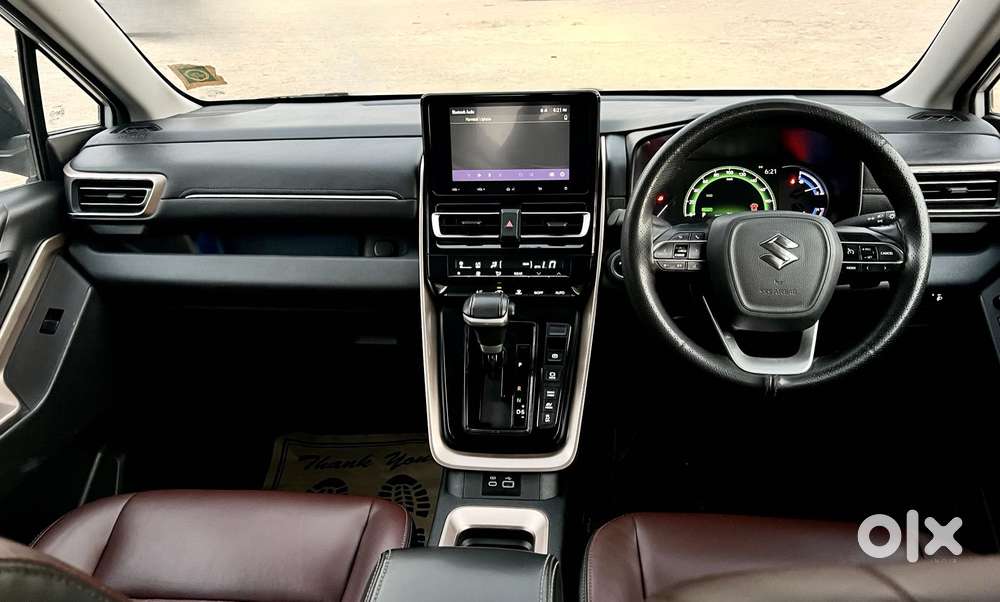Maruti Suzuki Invicto Zeta Plus 7str, 2023, Petrol