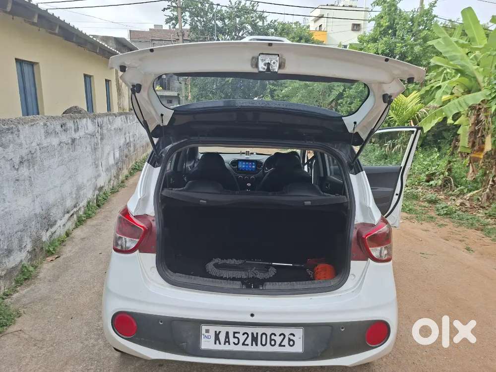 Hyundai Grand I10 Sportz 2019 Petrol Manual