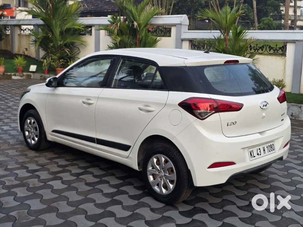 Hyundai Elite I20 Sportz 1.2, 2015, Petrol