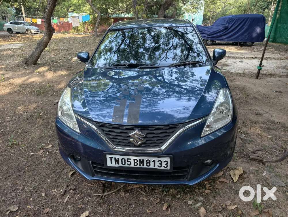 Maruti Baleno 1.2 Zeta 2017